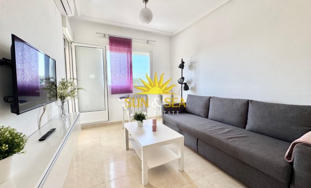 Kurzzeit-Vermietung - Wohnung - Guardamar del Segura - Puerto Deportivo