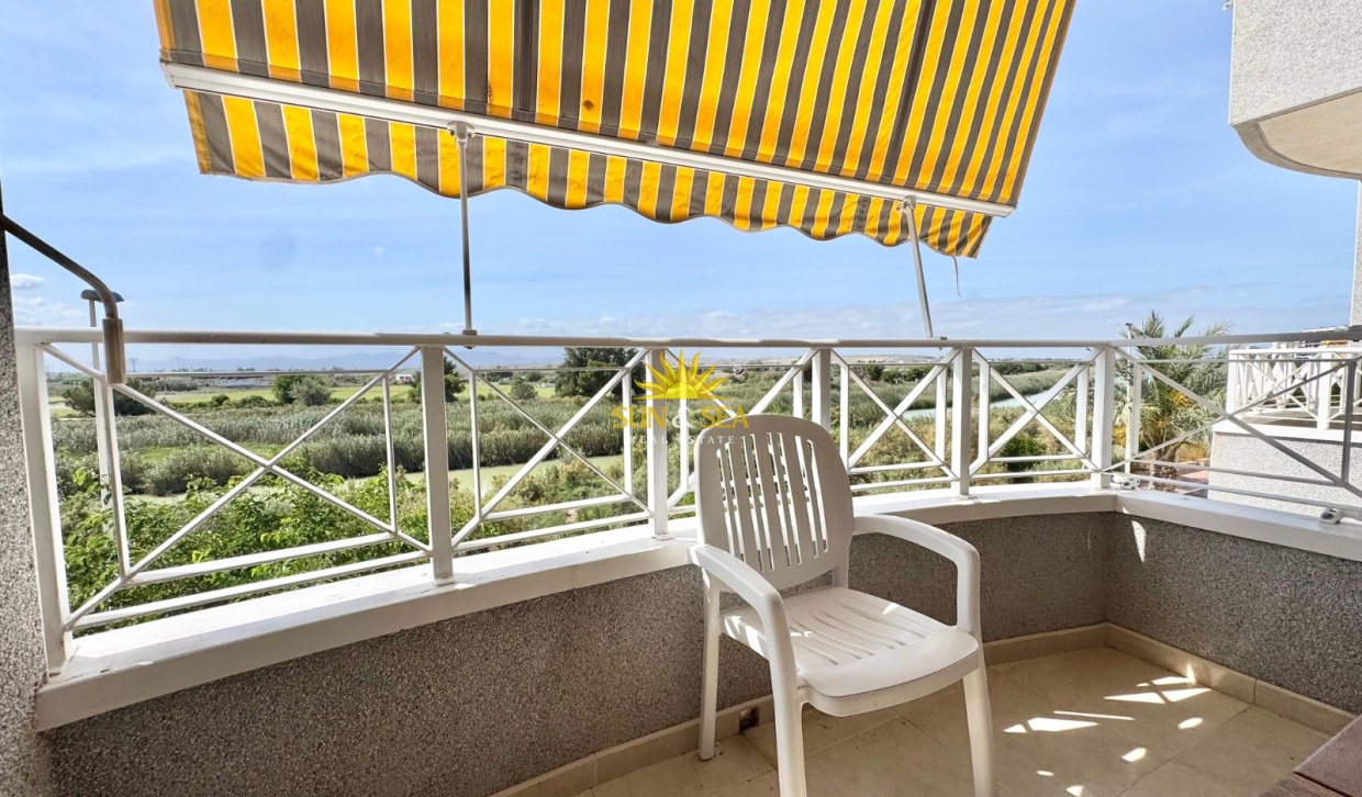 Kurzzeit-Vermietung - Wohnung - Guardamar del Segura - Puerto Deportivo