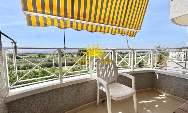 Kurzzeit-Vermietung - Wohnung - Guardamar del Segura - Puerto Deportivo