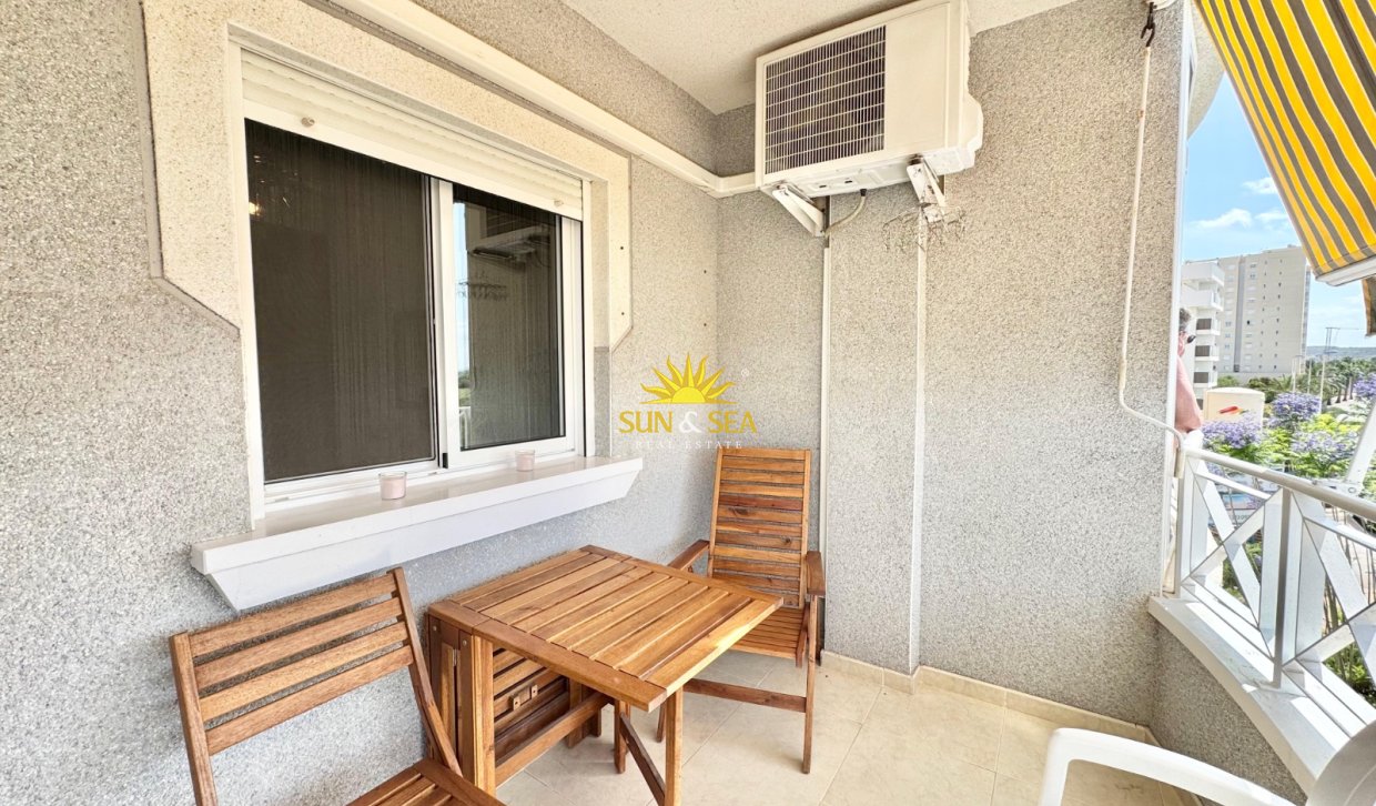 Kurzzeit-Vermietung - Wohnung - Guardamar del Segura - Puerto Deportivo