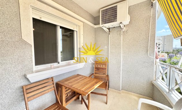 Kurzzeit-Vermietung - Wohnung - Guardamar del Segura - Puerto Deportivo