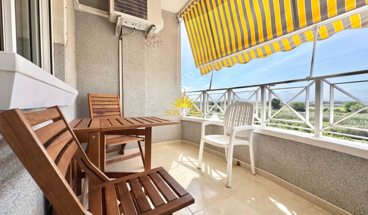 Kurzzeit-Vermietung - Wohnung - Guardamar del Segura - Puerto Deportivo