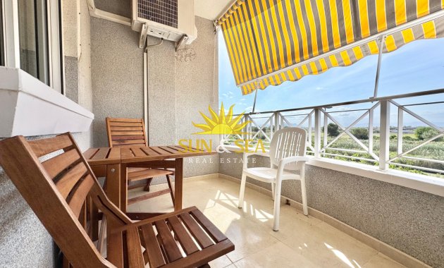 Kurzzeit-Vermietung - Wohnung - Guardamar del Segura - Puerto Deportivo