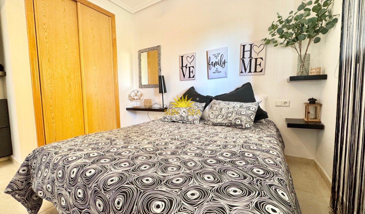 Kurzzeit-Vermietung - Wohnung - Guardamar del Segura - Puerto Deportivo