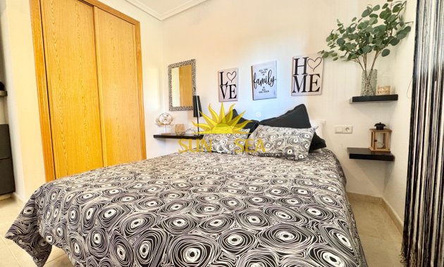 Kurzzeit-Vermietung - Wohnung - Guardamar del Segura - Puerto Deportivo