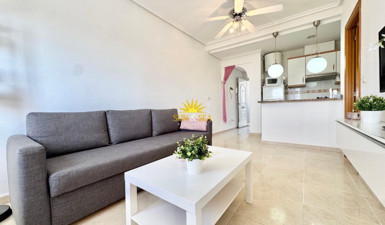 Kurzzeit-Vermietung - Wohnung - Guardamar del Segura - Puerto Deportivo