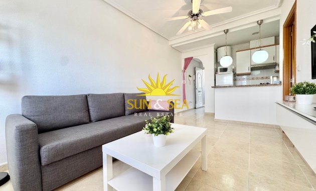 Kurzzeit-Vermietung - Wohnung - Guardamar del Segura - Puerto Deportivo
