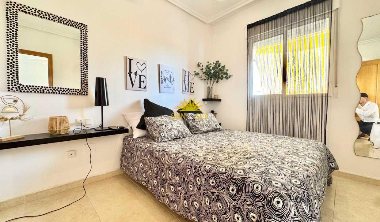 Kurzzeit-Vermietung - Wohnung - Guardamar del Segura - Puerto Deportivo