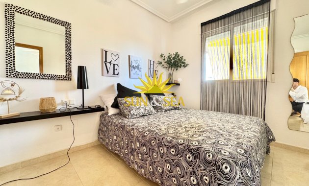 Kurzzeit-Vermietung - Wohnung - Guardamar del Segura - Puerto Deportivo