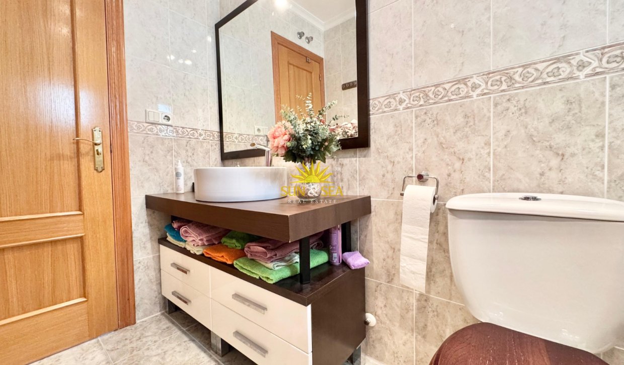 Kurzzeit-Vermietung - Wohnung - Guardamar del Segura - Puerto Deportivo