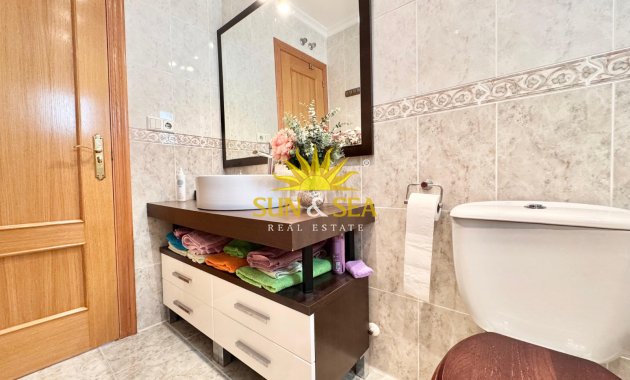 Kurzzeit-Vermietung - Wohnung - Guardamar del Segura - Puerto Deportivo