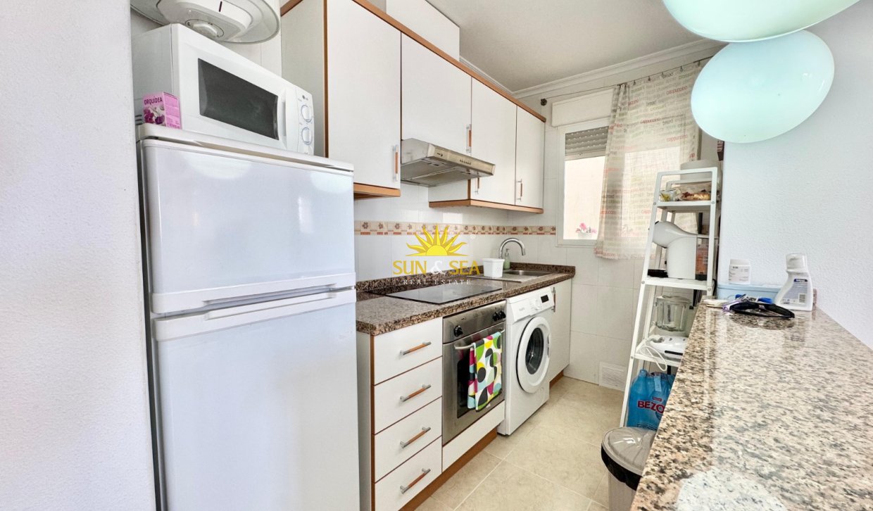 Kurzzeit-Vermietung - Wohnung - Guardamar del Segura - Puerto Deportivo