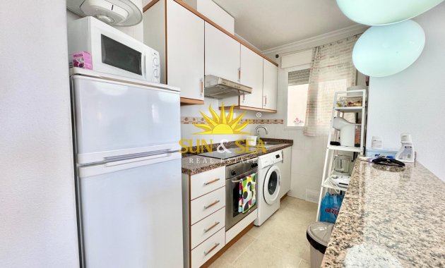 Kurzzeit-Vermietung - Wohnung - Guardamar del Segura - Puerto Deportivo