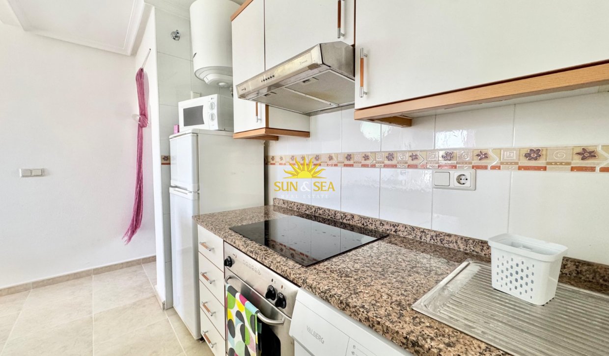 Kurzzeit-Vermietung - Wohnung - Guardamar del Segura - Puerto Deportivo