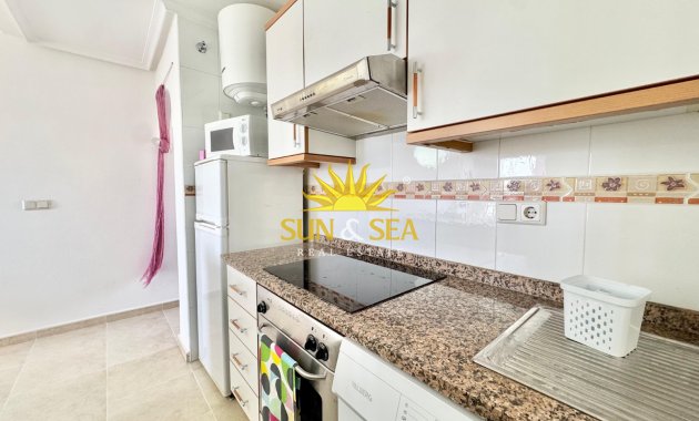 Kurzzeit-Vermietung - Wohnung - Guardamar del Segura - Puerto Deportivo