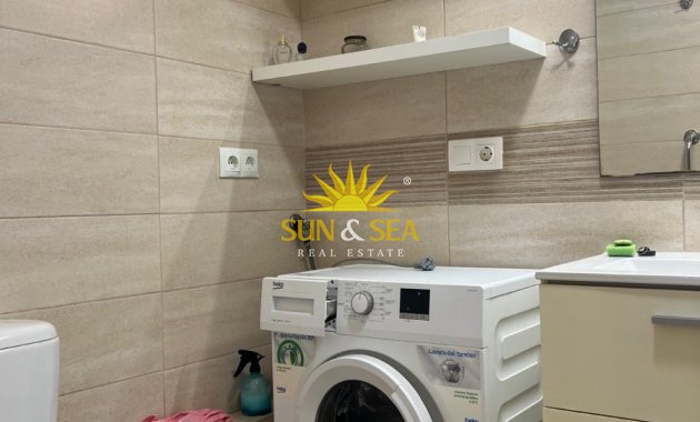 Resale - Apartment - Torrevieja - Orihuela costa