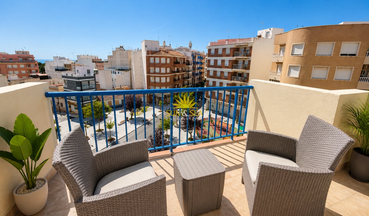 Long Term Rental - Apartment - Guardamar del Segura - Guardamar