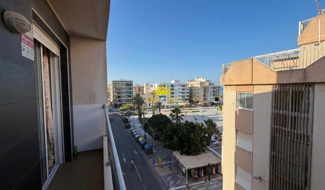 Winter rental - Apartment - Torrevieja - Torrelamata - La Mata