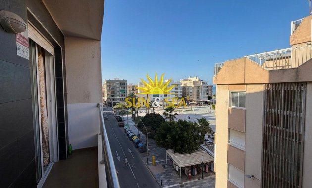 Winter rental - Apartment - Torrevieja - Torrelamata - La Mata