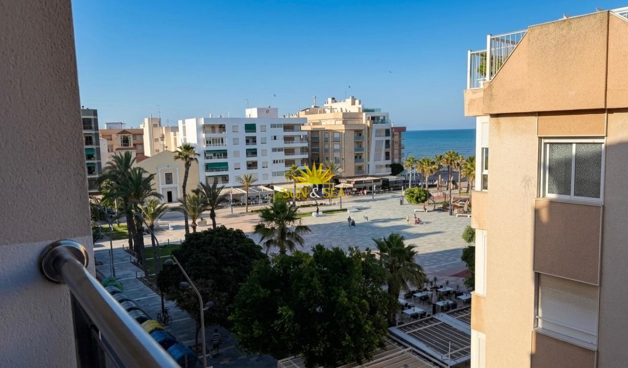 Winter rental - Apartment - Torrevieja - Torrelamata - La Mata