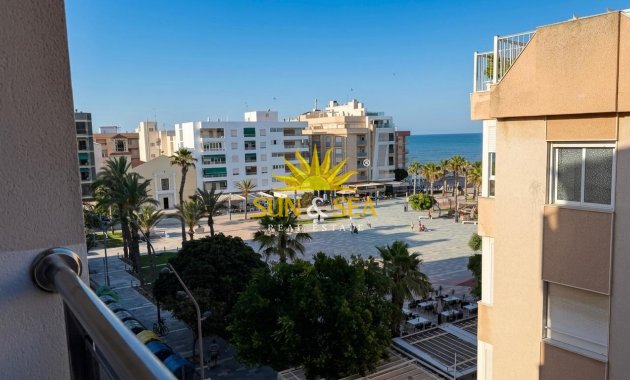 Winter rental - Apartment - Torrevieja - Torrelamata - La Mata