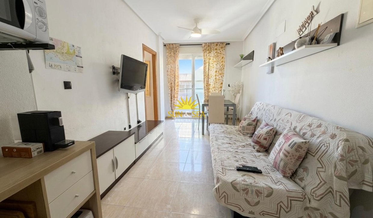 Winter rental - Apartment - Torrevieja - Torrelamata - La Mata
