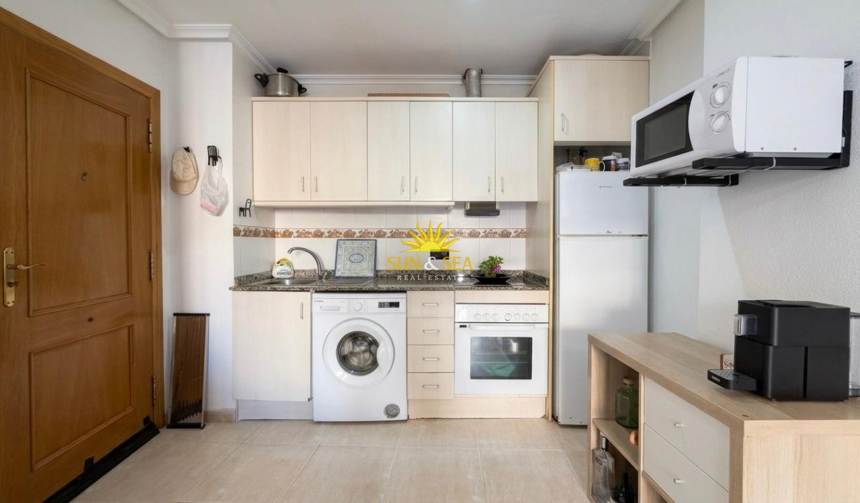 Winter rental - Apartment - Torrevieja - Torrelamata - La Mata