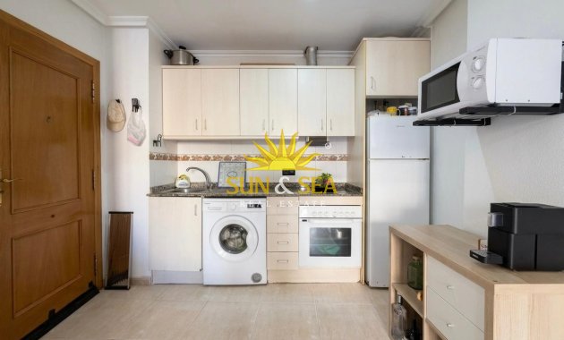 Winter rental - Apartment - Torrevieja - Torrelamata - La Mata