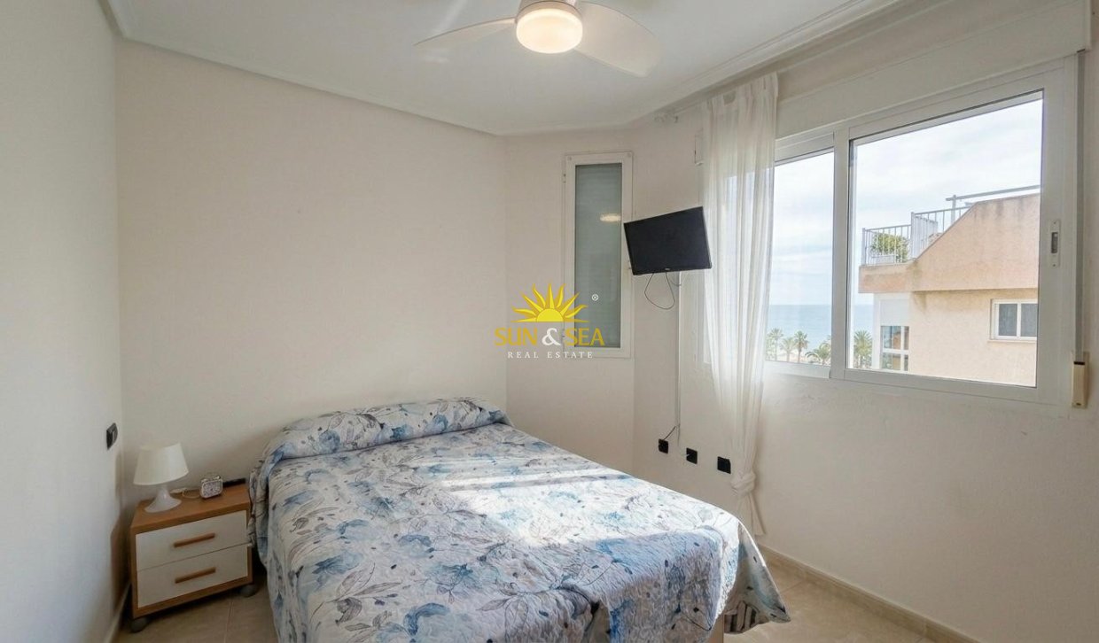 Winter rental - Apartment - Torrevieja - Torrelamata - La Mata