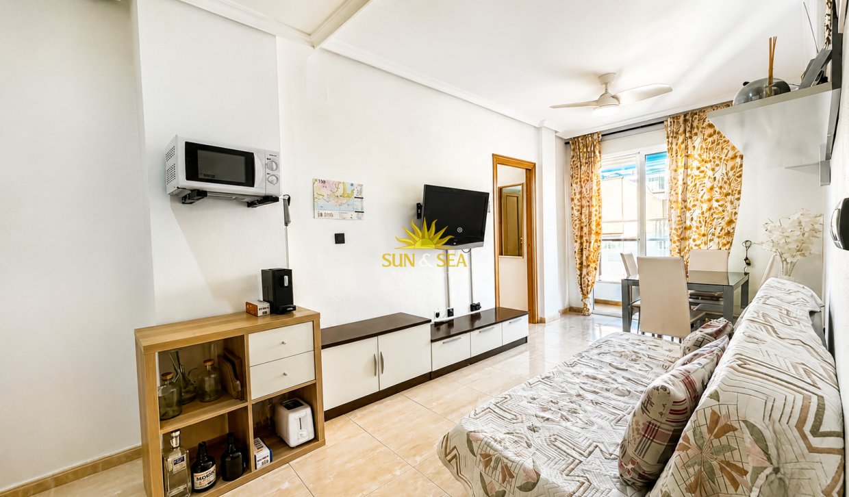 Winter rental - Apartment - Torrevieja - Torrelamata - La Mata