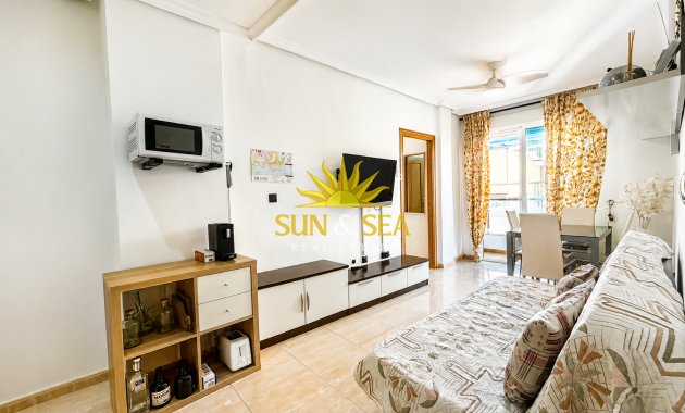 Winter rental - Apartment - Torrevieja - Torrelamata - La Mata