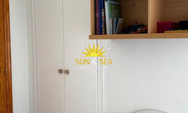 Resale - Apartment - Campoamor - Dehesa de campoamor