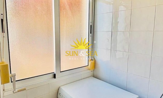 Resale - Apartment - Campoamor - Dehesa de campoamor