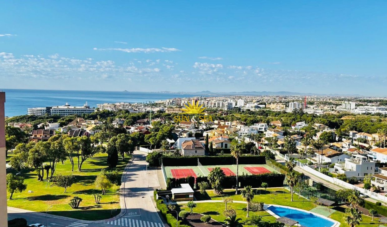 Resale - Apartment - Campoamor - Dehesa de campoamor