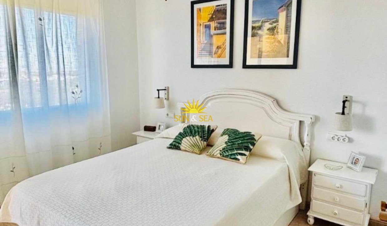 Resale - Apartment - Campoamor - Dehesa de campoamor