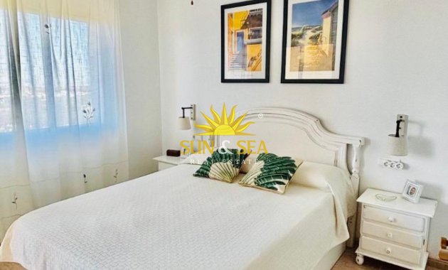 Resale - Apartment - Campoamor - Dehesa de campoamor