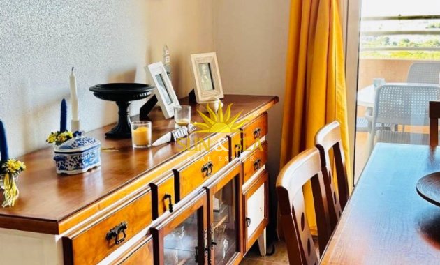 Resale - Apartment - Campoamor - Dehesa de campoamor