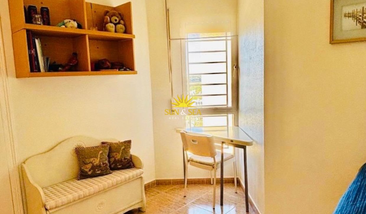 Resale - Apartment - Campoamor - Dehesa de campoamor