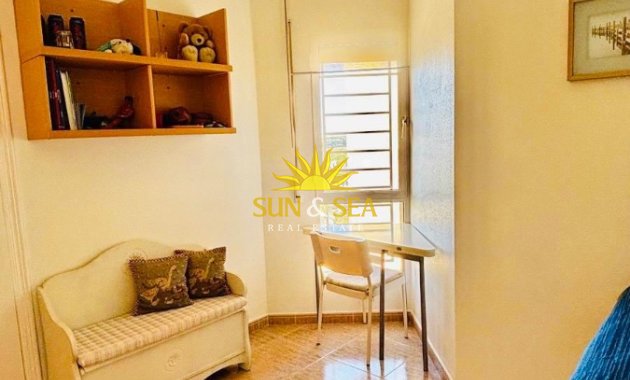 Resale - Apartment - Campoamor - Dehesa de campoamor