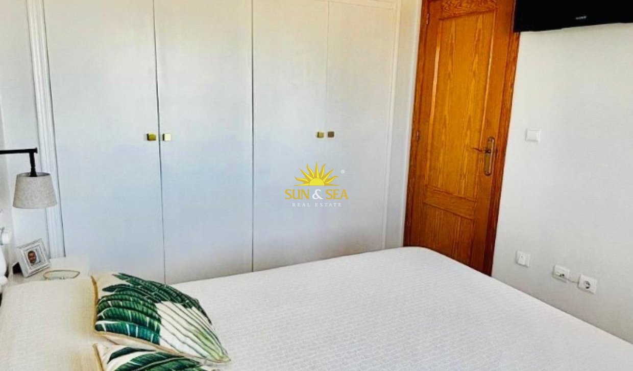 Resale - Apartment - Campoamor - Dehesa de campoamor