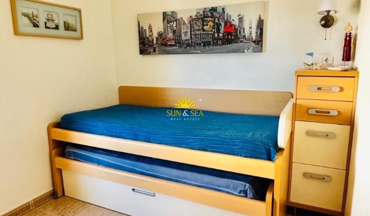 Resale - Apartment - Campoamor - Dehesa de campoamor