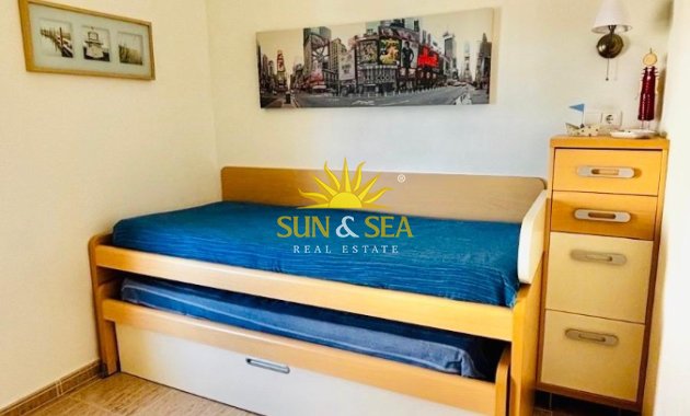 Resale - Apartment - Campoamor - Dehesa de campoamor