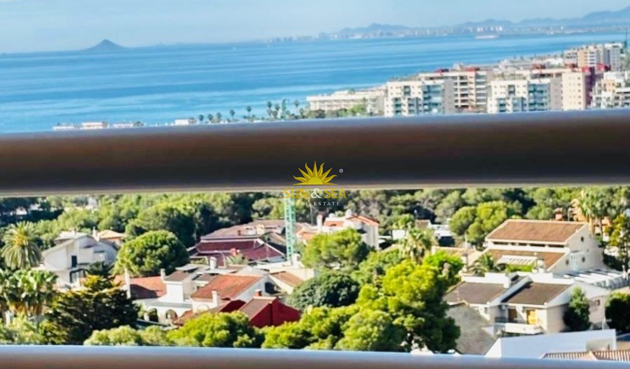 Resale - Apartment - Campoamor - Dehesa de campoamor