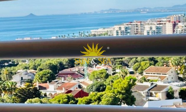 Resale - Apartment - Campoamor - Dehesa de campoamor