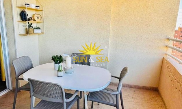 Resale - Apartment - Campoamor - Dehesa de campoamor