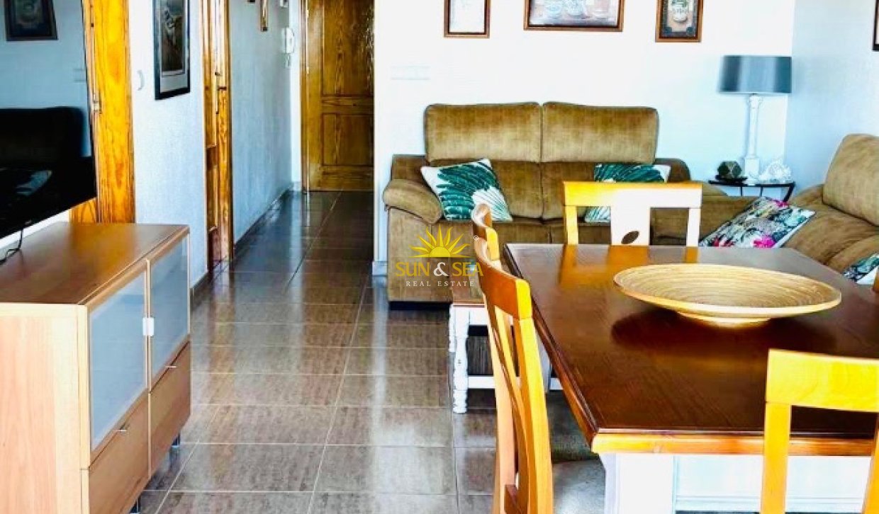 Resale - Apartment - Campoamor - Dehesa de campoamor