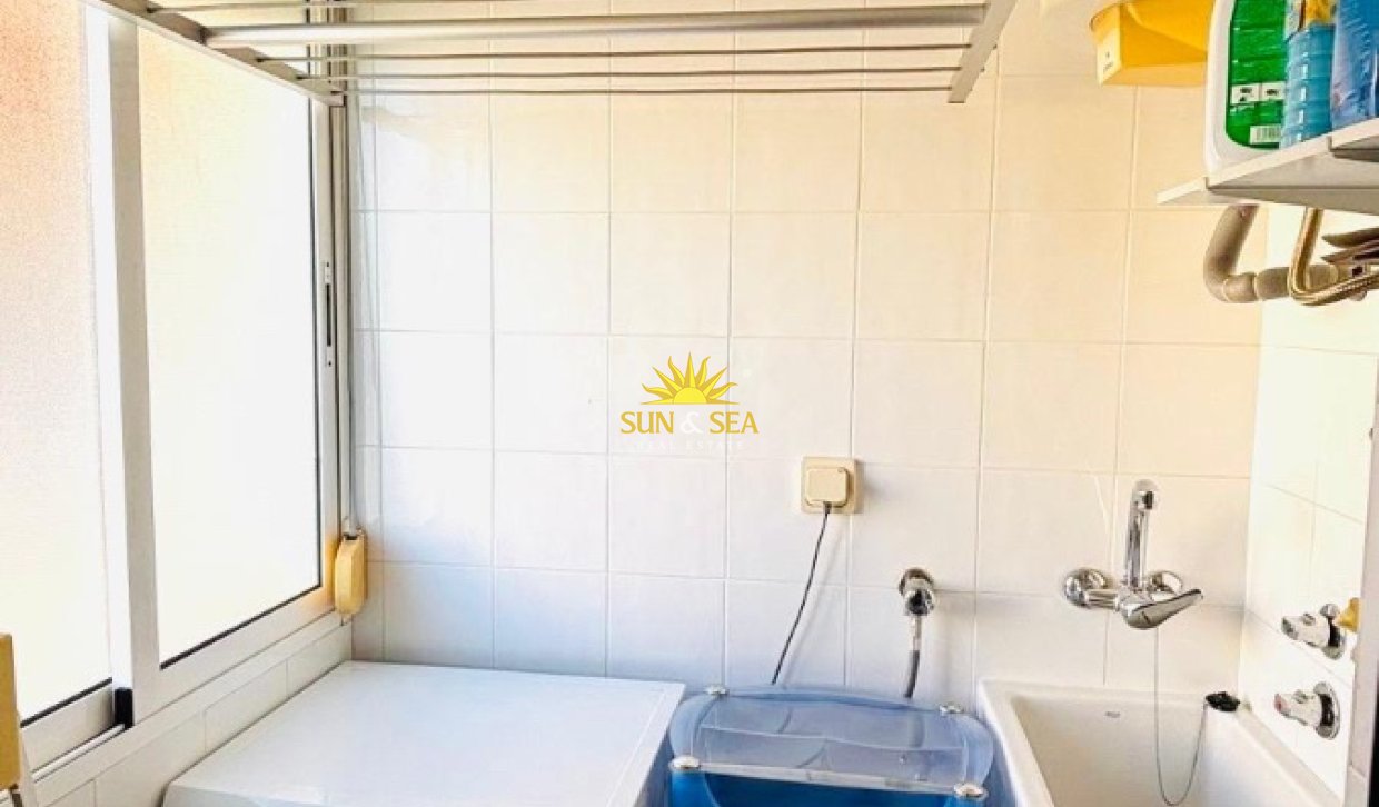 Resale - Apartment - Campoamor - Dehesa de campoamor