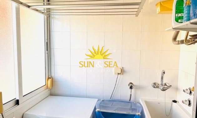 Resale - Apartment - Campoamor - Dehesa de campoamor