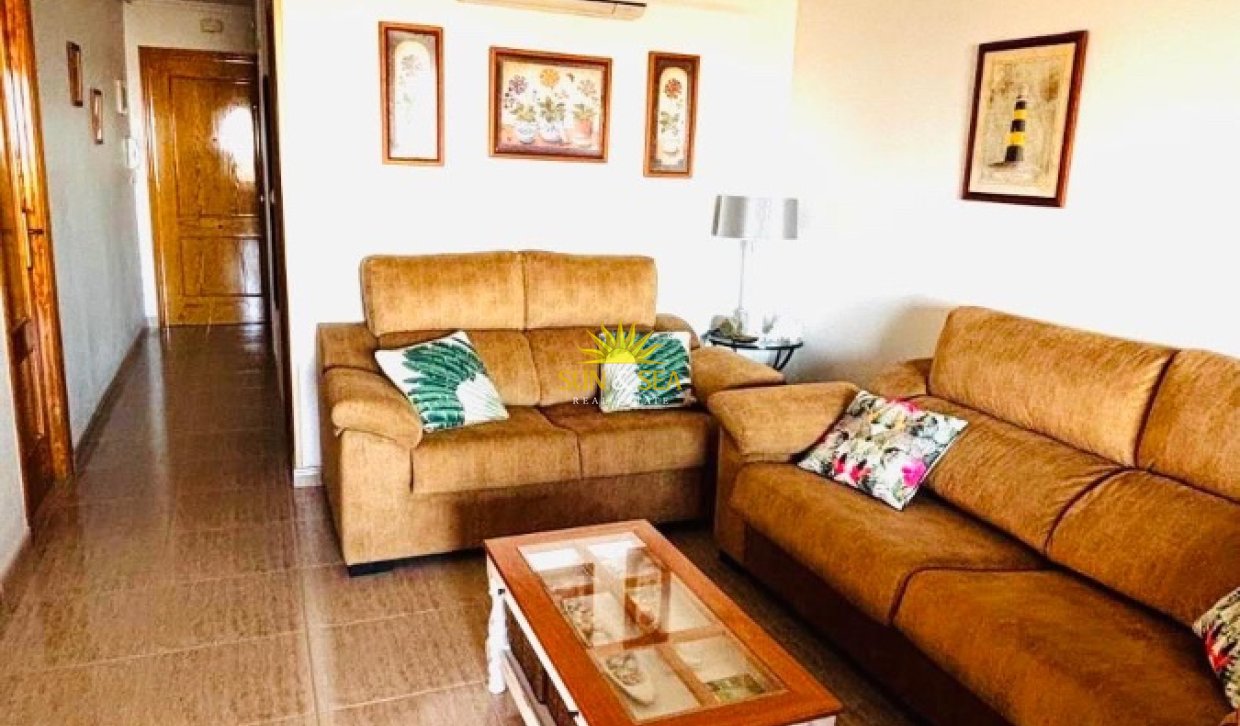 Resale - Apartment - Campoamor - Dehesa de campoamor