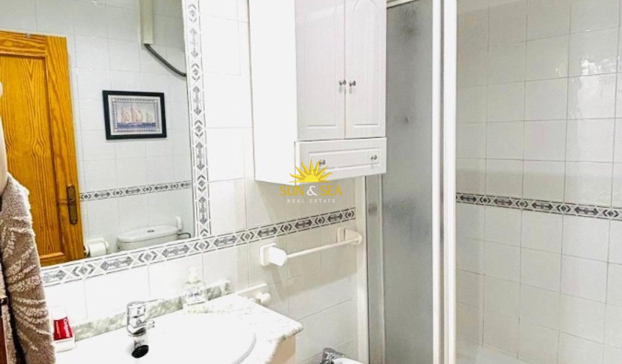 Resale - Apartment - Campoamor - Dehesa de campoamor